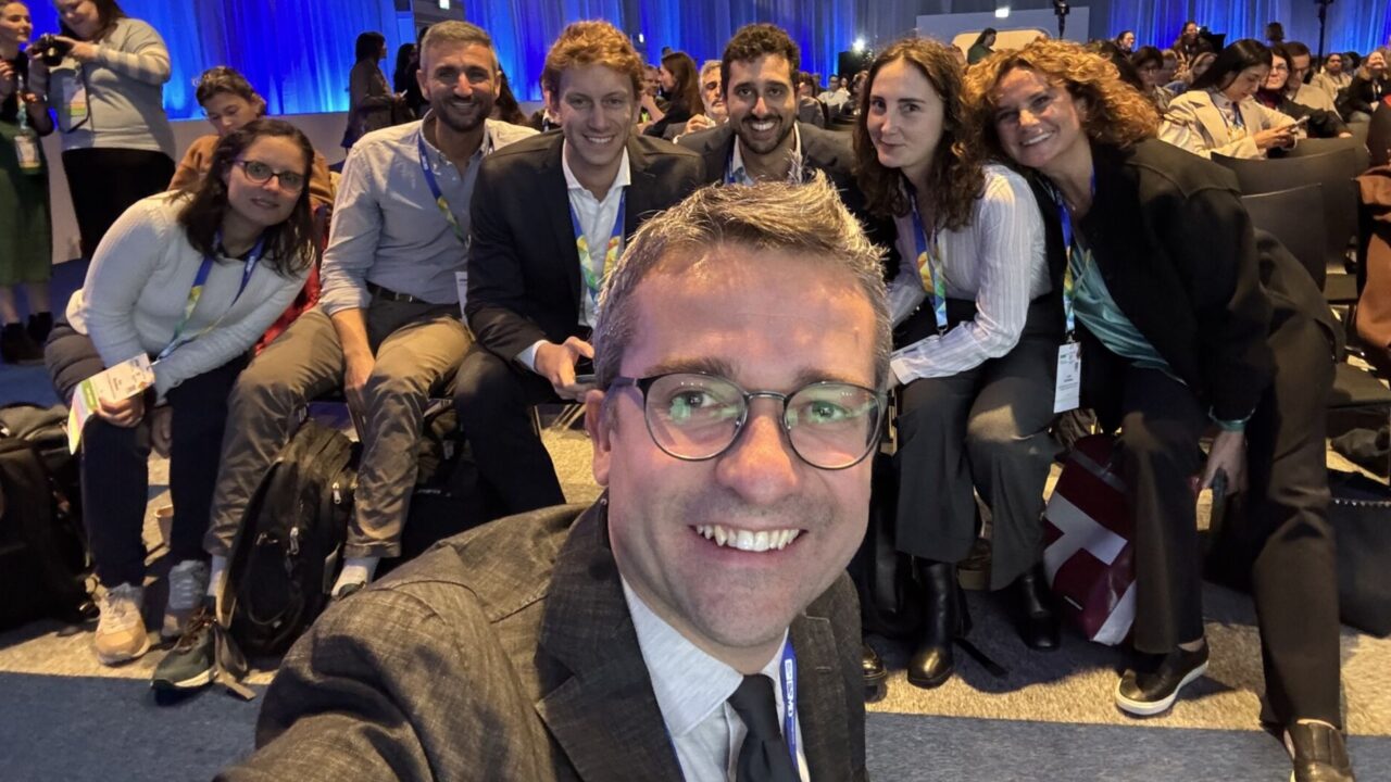 Matteo Lambertini: Another Fantastic ESMO 2025 Congress Comes to An End