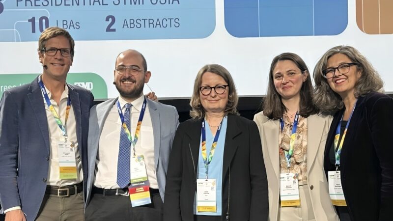 Maya Matthews: Presenting the EU Health Technology Assessment Regulation at ESMO 2025