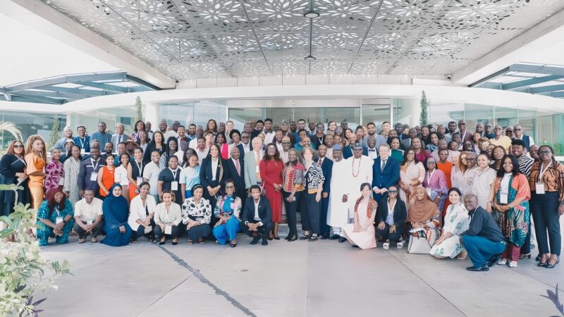 Mazvita Sengayi-Muchengeti: Advancing Cancer Surveillance in Africa