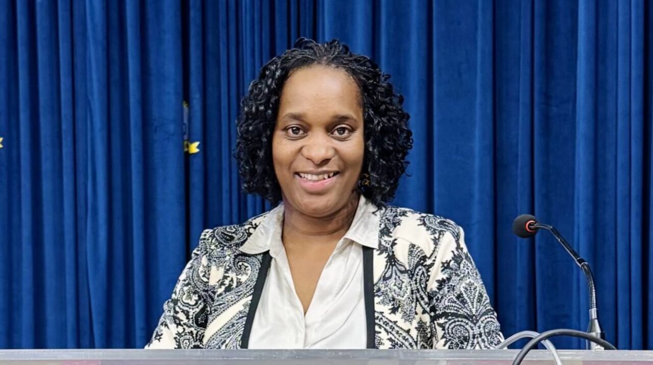 Mazvita Sengayi-Muchengeti: Collaborating with the University of Limpopo to Map Cancer Research Priorities