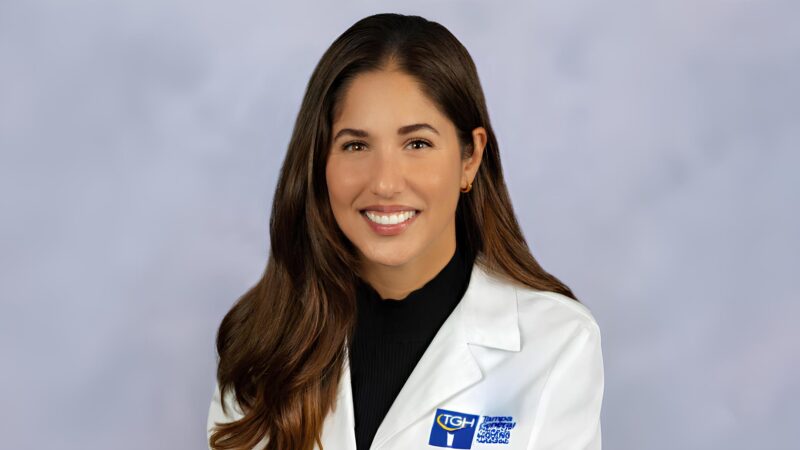 Megan Melody: Outcomes of Bispecific Antibodies Following CAR T-Cell Therapy in LBCL