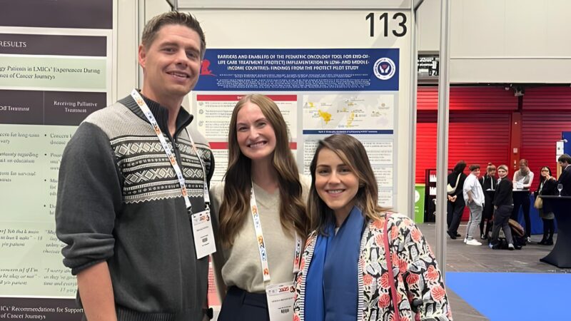 Michael McNeil: SIOP 2025 Was an Overwhelming Success