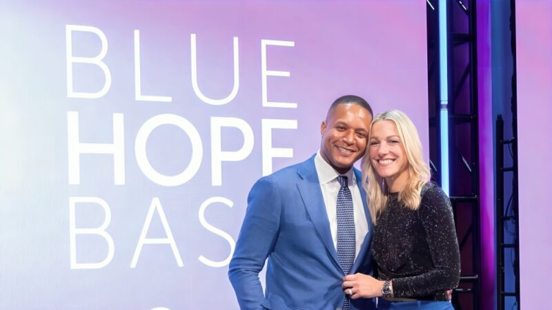 Michael Sapienza: $2.4 Million Has Been Raised at the Annual Blue Hope Bash