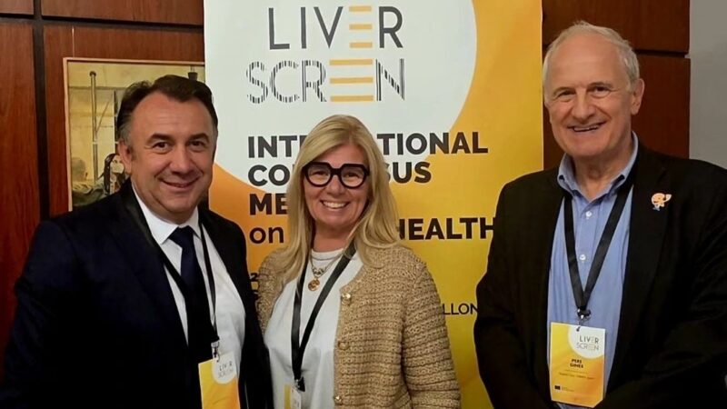 Milan Mishkovikj: The Liver Screen International Consensus Meeting Gathered World-Leading Experts
