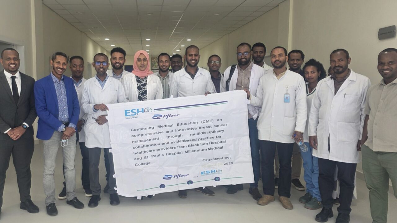 Mohammed Ibrahim: October Breast Cancer Awareness Month CME Series 