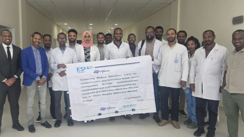 Mohammed Ibrahim: October Breast Cancer Awareness Month CME Series 