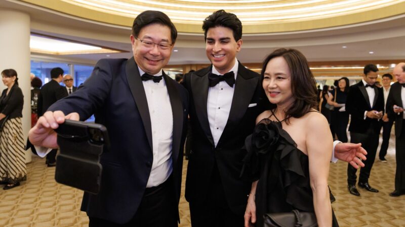 Throwback to the 25th Anniversary Charity Dinner – National Cancer Centre Singapore