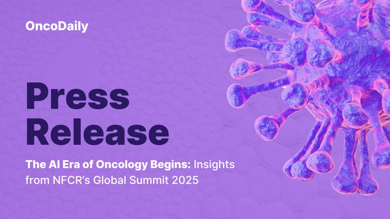 AI Takes the Lead in Revolutionizing Cancer Research: Insights from the 2025 NFCR Global Summit