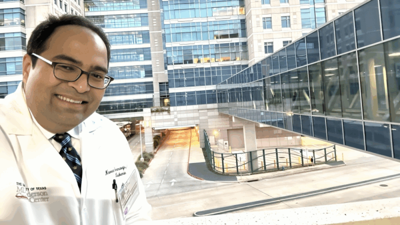 Naveen Pemmaraju: Grateful for Birthday Wishes and Support from Colleagues Worldwide