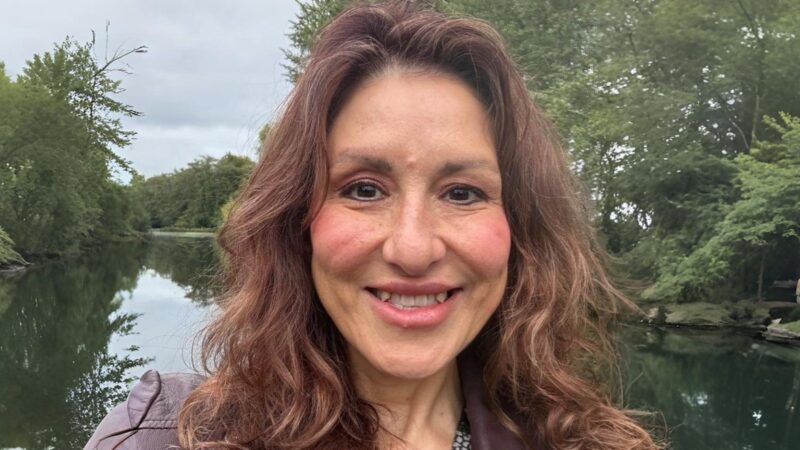 Nazanin Derakhshan: Advancing Integrative Care Through Psycho-Oncology