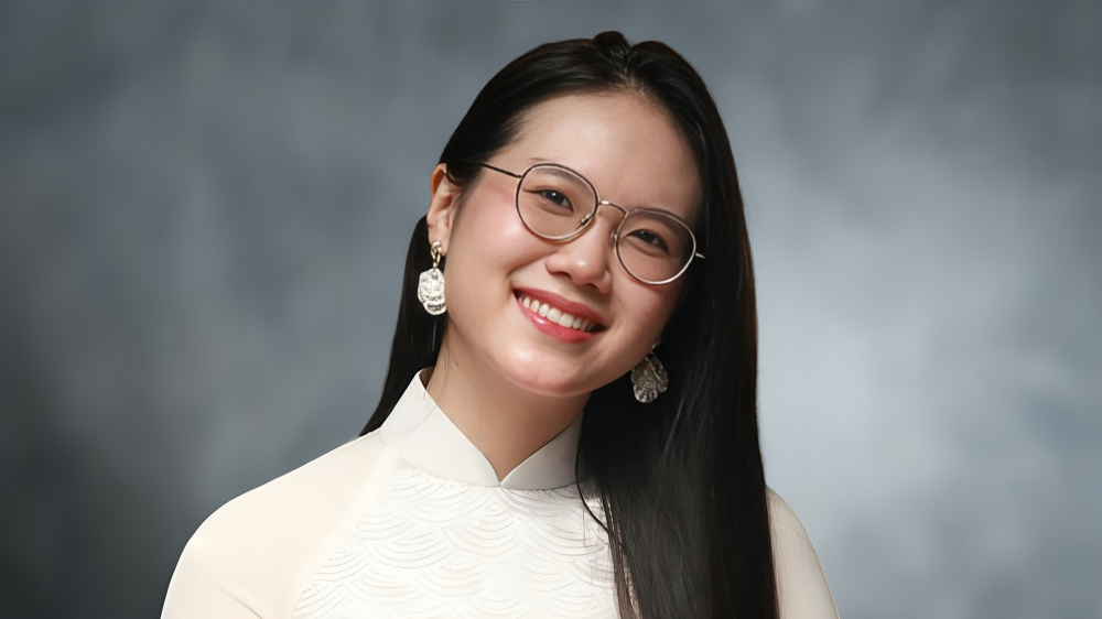 Next Champion of Childhood Cancer, Nhi L. Tran - World Child Cancer USA