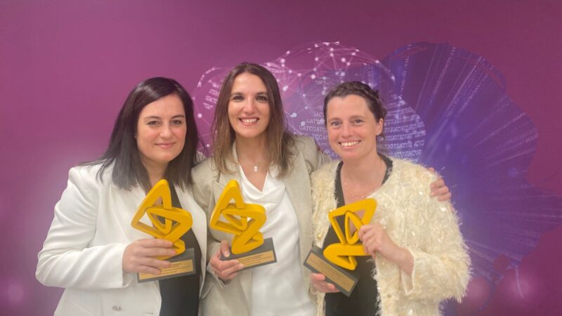 Noelia Tarazona: Truly Honored to Receive AstraZeneca Award at the 9th Young Researchers Awards