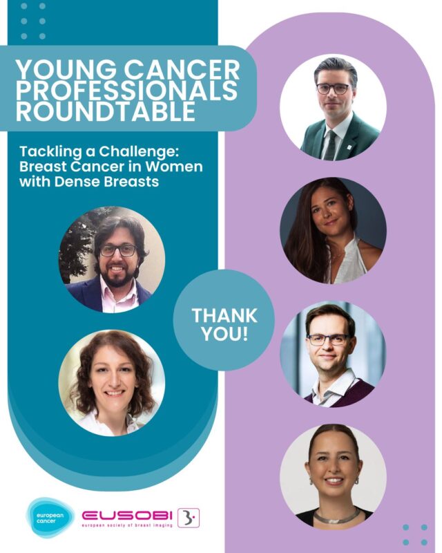 Young cancer professionals