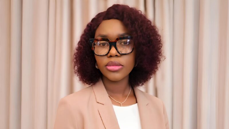 Olubukola Ayodele: Addressing Inequities in Cancer Care at UKONS Annual Conference