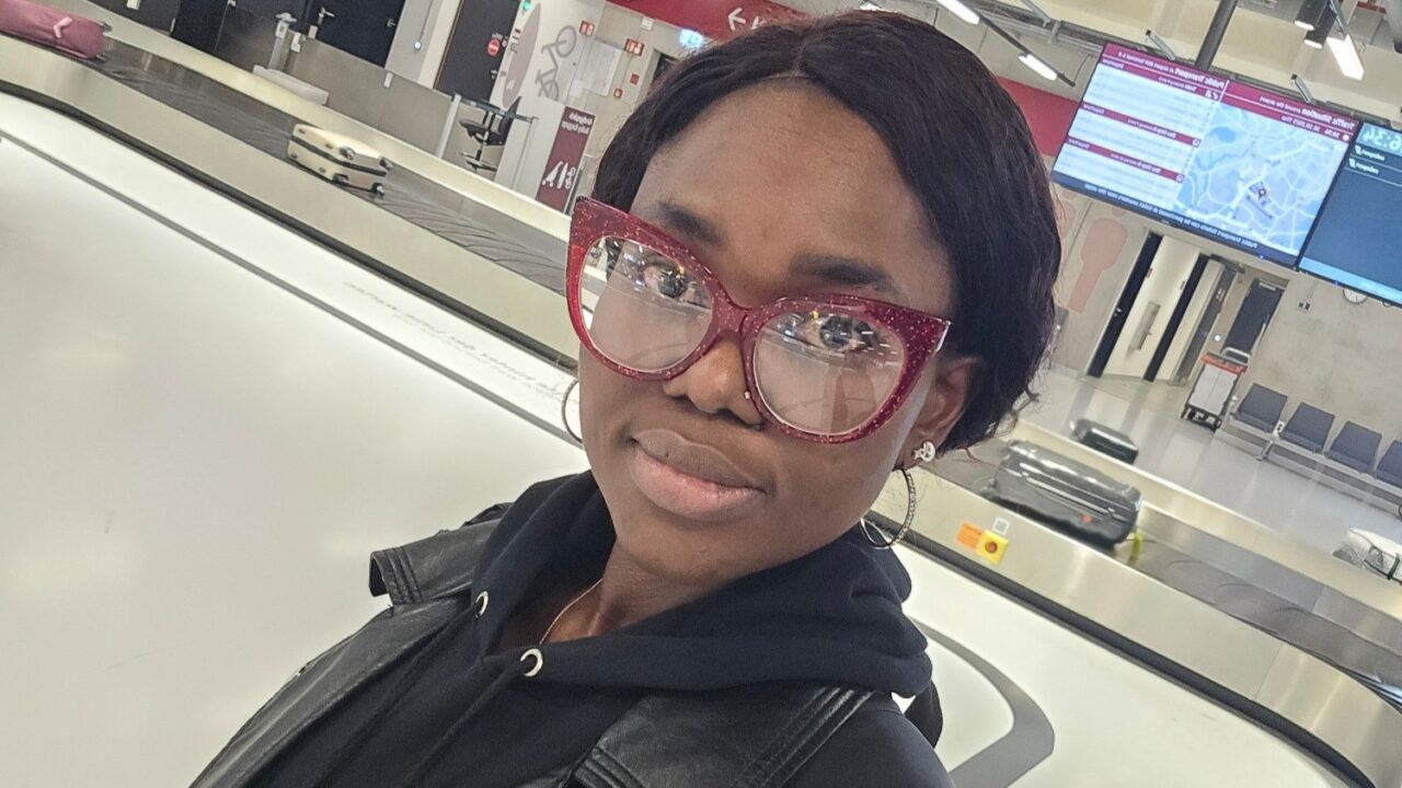 Olubukola Ayodele: Ready to Learn, Share Ideas, and Connect with Colleagues at ESMO 2025