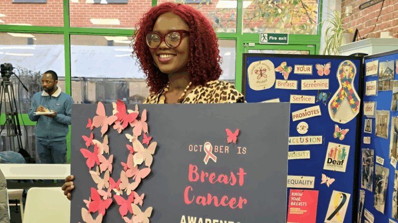 Olubukola Ayodele: Awareness, Education, and Empathy – Powerful Tools for Change