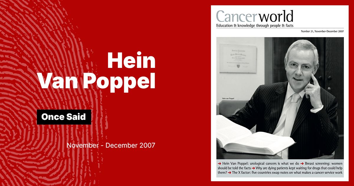 Hein Van Poppel