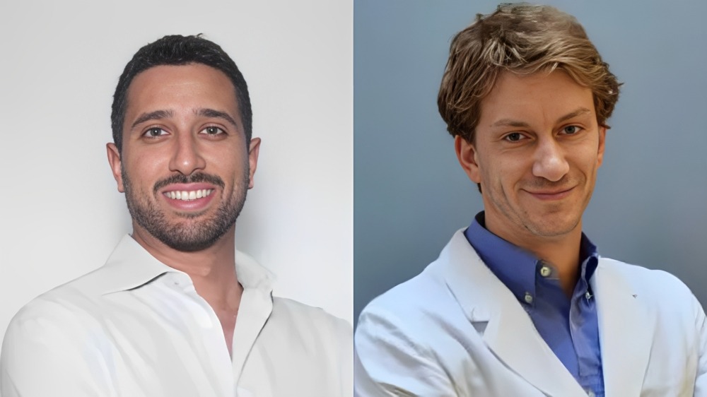 Andrea Boutros Luca Arecco