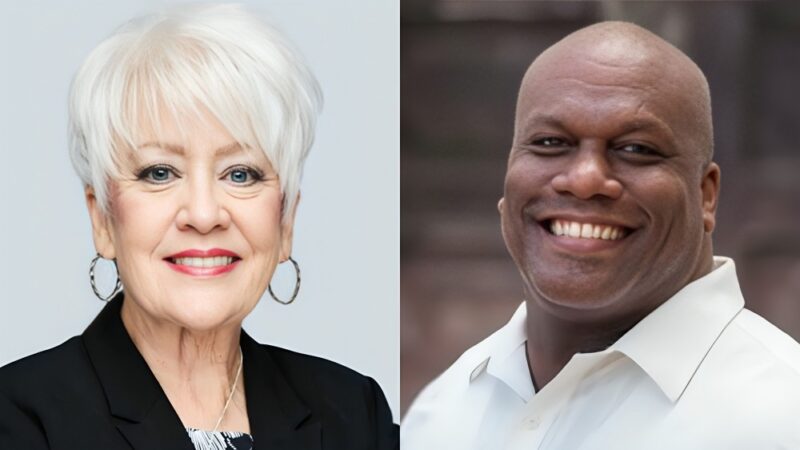 Kathy Baker: Former NFL Player Tony Savage about His Battle with Breast Cancer and BRCA2 Mutation