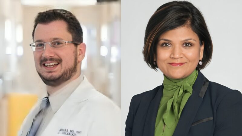 Petros Grivas: Congrats Shilpa Gupta For all Your Leadership, Hard Work, Excellent Discussion at ESMO25