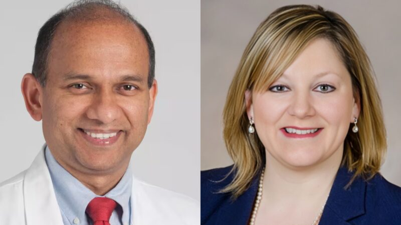 Jame Abraham Welcomes Bethany Samuelson Bannow as the Program Leader of Classical Hematology at Cleveland Clinic