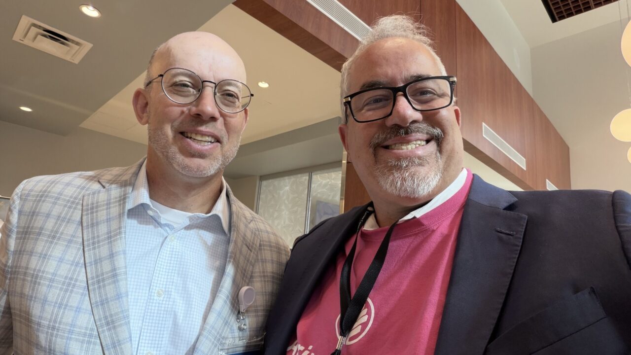 Ruben Mesa Highlights the Power of Collaborative Cancer Care