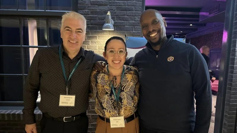 Christian Ntizimira: Rebalancing Power in Care at the Lymphoma Coalition Global Summit 2025