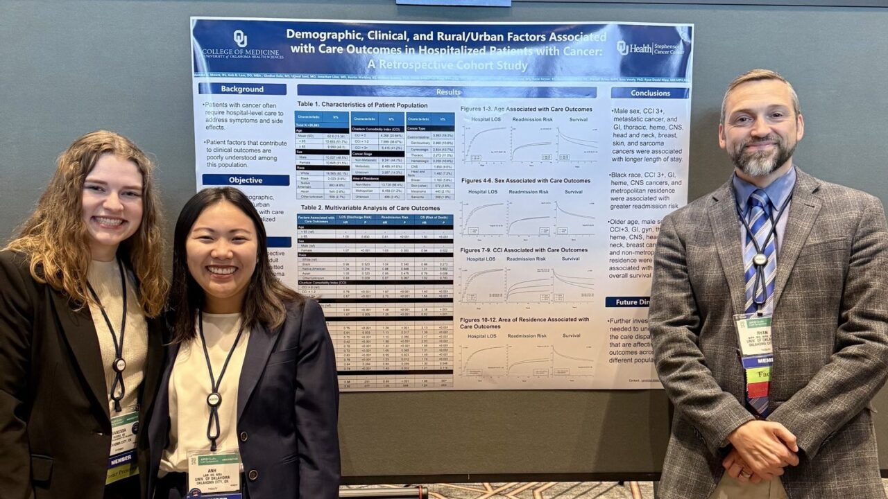 Vanessa Moore: Learning from Leaders in Oncology Health Services Research at ASCOQLTY25