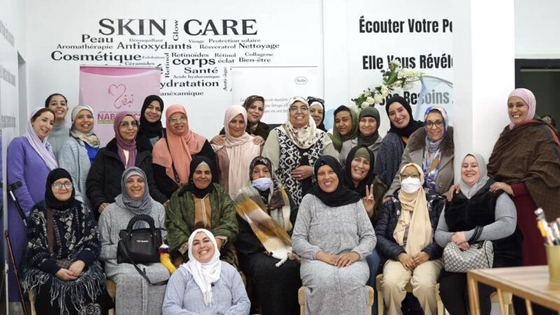 Ikram Eseghir’s Journey to Empower Cancer Patients – UICC