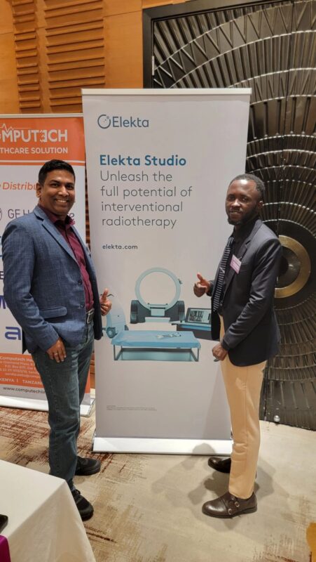 Polikalipo Kagina: Great Pleasure Connecting With K M Masud Rana