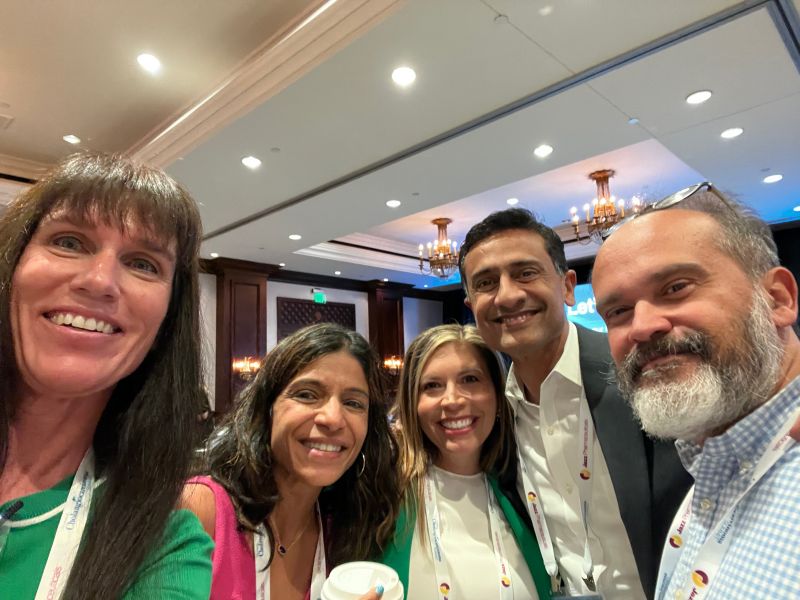 Rachna Shroff: The CCA Summit was a Way to Connect With Friends and Colleagues