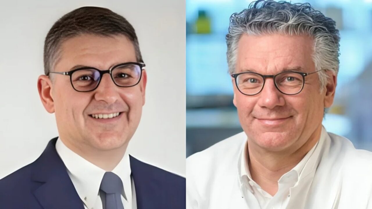 Giuseppe Curigliano Welcomes Christian Blank as New Director of IEO Melanoma and Sarcoma Program