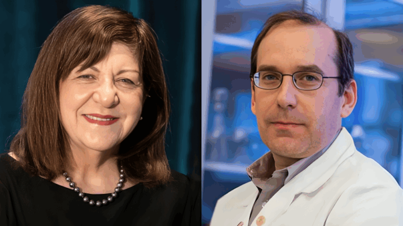 Margaret Foti Congratulates Anthony Letai for Appointment as the 18th Director of NCI