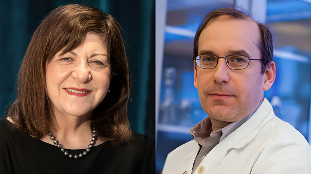 Margaret Foti Congratulates Anthony Letai for Appointment as the 18th Director of NCI