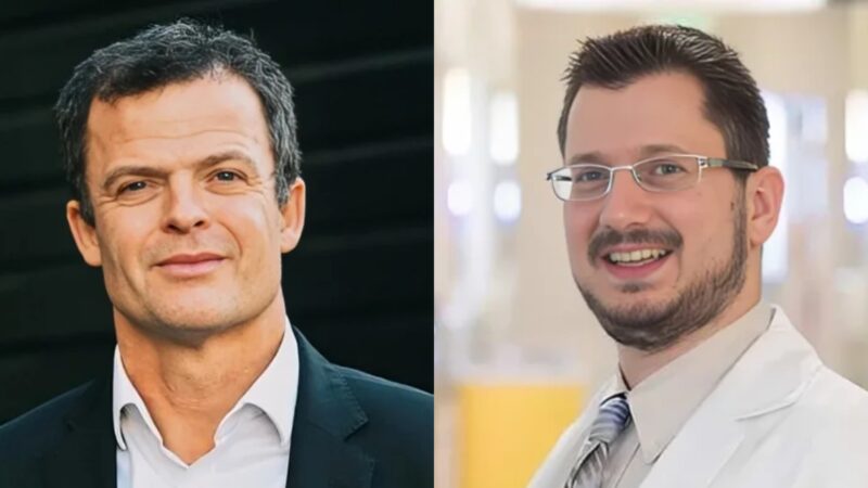 Petros Grivas: Excellent Presentation on Evaluating ctDNA in IO-Naive MIBC Patients in the Adjuvant Setting by Tom Powles at ESMO 2025