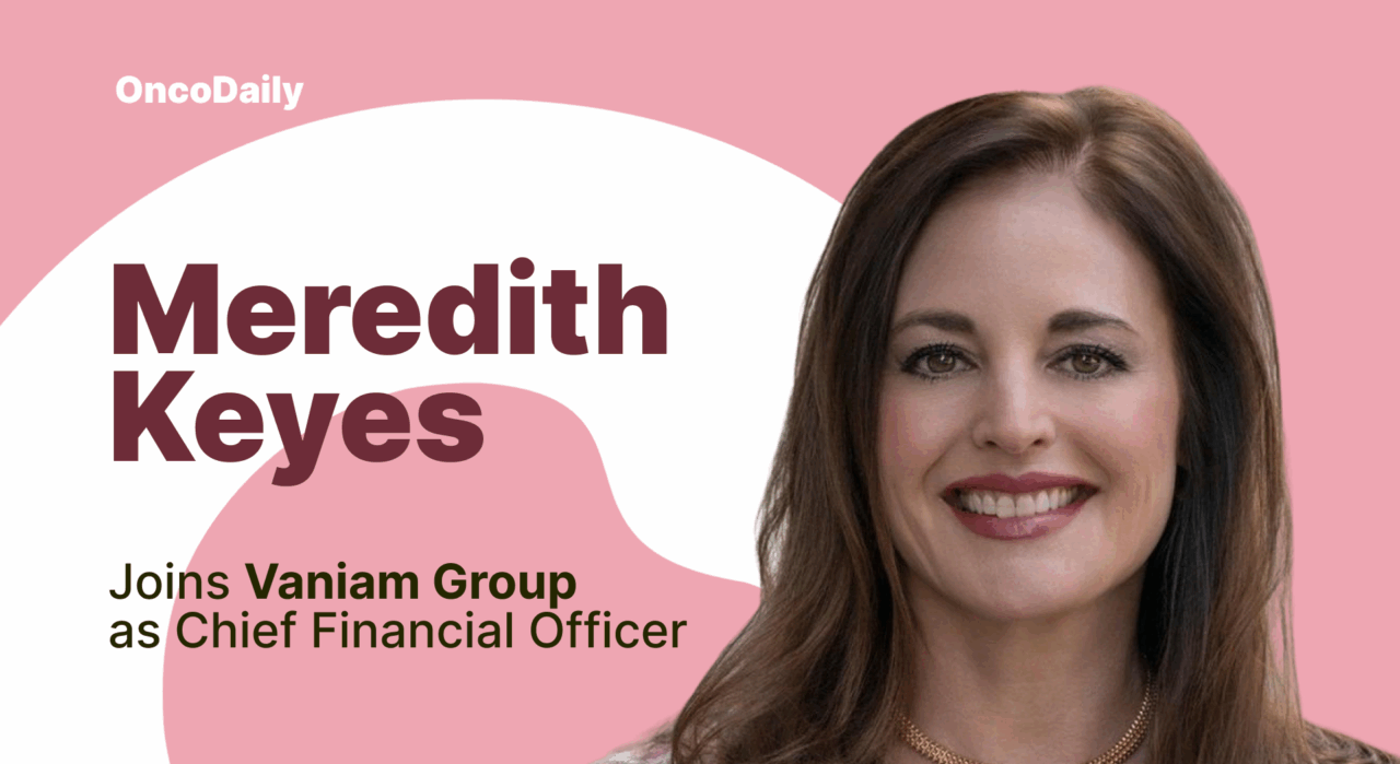 Vaniam Group Welcomed Meredith Keyes as New Chief Financial Officer