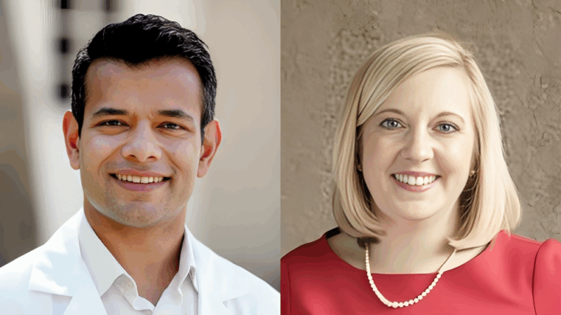 Sumanta Pal: Medical Oncology Grand Rounds on ER+ Breast Cancer by Erin Cobain at City of Hope