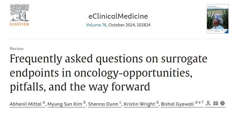 Bishal Gyawali: Reflections on ESMO 2025 - Why Not Every Trial Is Practice-Changing 2 ESMO 2025