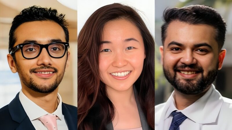 Aman Chauhan: Thrilled to See Chinmay Jani and Xena Zheng Shine at the Lightning Pitch session