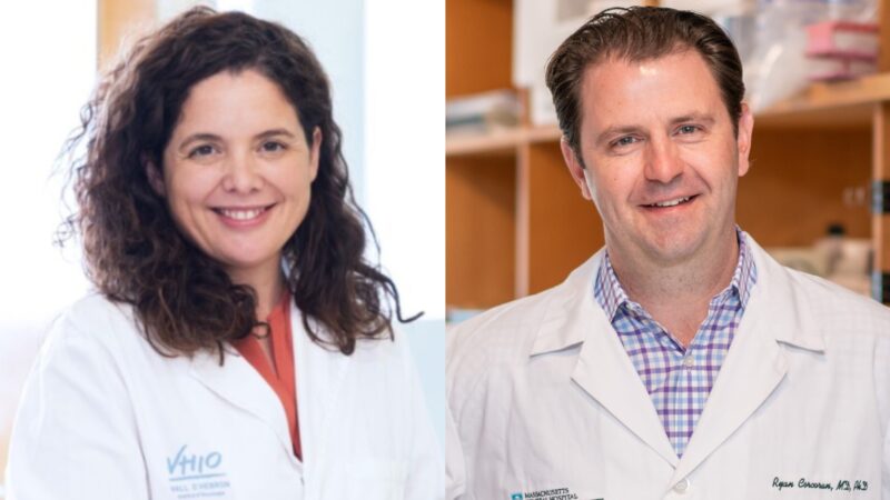 Elena Garralda and Ryan B. Corcoran Wrap Up Targets25 – AACR