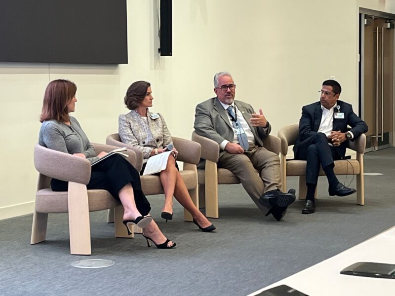 Ruben Mesa Highlights the Power of Collaborative Cancer Care