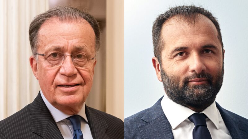 ESO Reaffirms Support for Ukrainian Oncologists Under the Leadership of Alberto Costa and Fedele Gubitosi