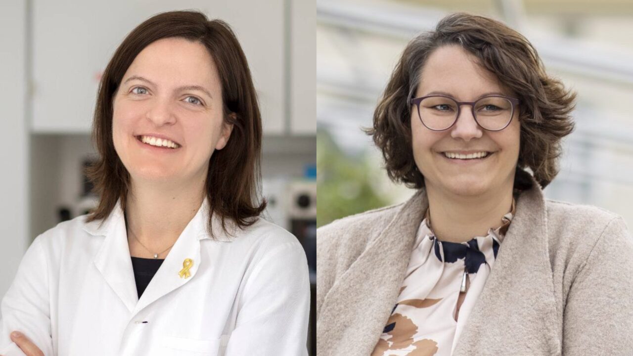 St. Anna CCRI Appoints Eleni Tomazou and Sabine Taschner-Mandl as New Scientific Directors