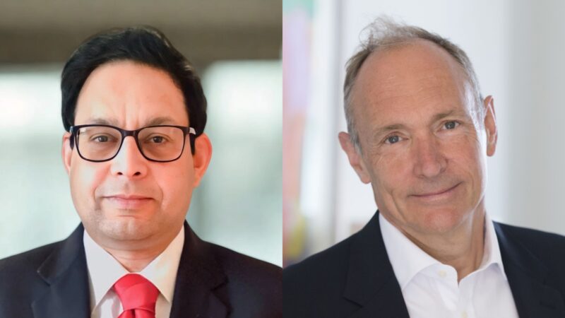 George Kumar: The Visionary Who Gave Us the Web