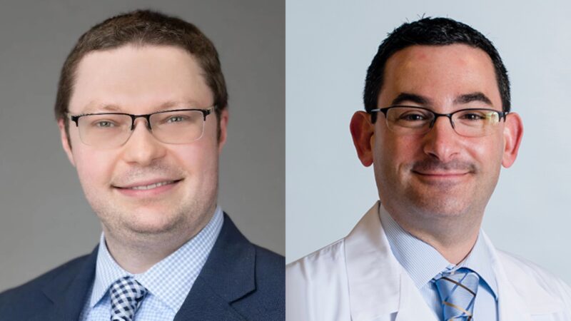 Yan Leyfman: Management Strategies for Recurrent DLBLC Through Cell Therapies by Jeremy Abramson