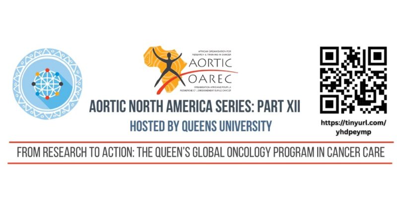 Continuing the AORTIC North America Series: Registration is Open for Part 12