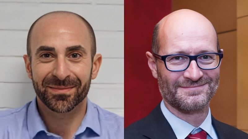 Philippe Aftimos: Fedro Peccatori Presenting the Updated Results of POSITIVE Trial at ESMO25