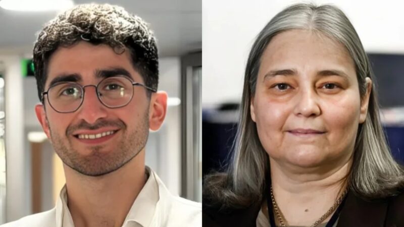 Sergey Badalyan: One of the Best Moments of My ESMO Experience is Meeting Prof. Fatima Cardoso