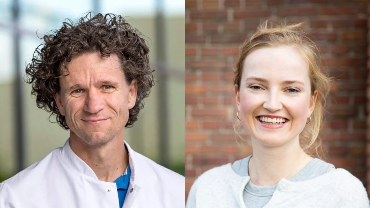 Gabe Sonke: Noor Wortelboer Presented the OS Results of the SONIA trial at ESMO25