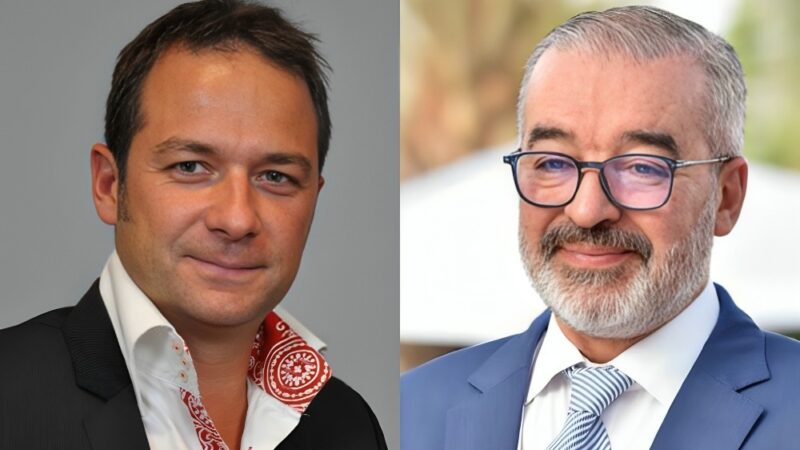 Florian Scotté: Wonderful Presentation About Cancer Management by Mounir Bachouchi